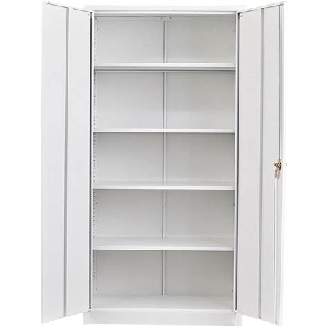 steel cabinet amazon|6' tall metal storage cabinets.